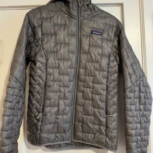 Patagonia Nano Puff Hoodie